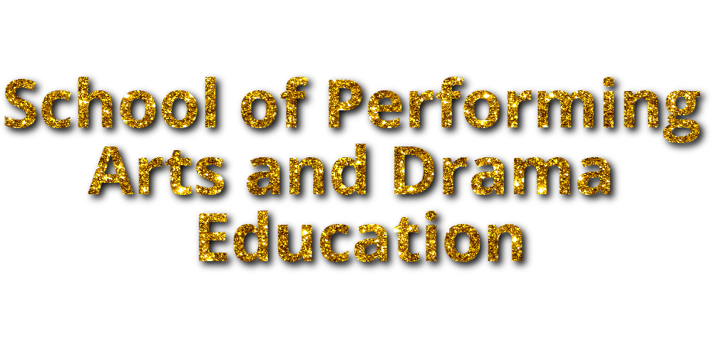 School of Performing Arts and Drama Education: SPADE